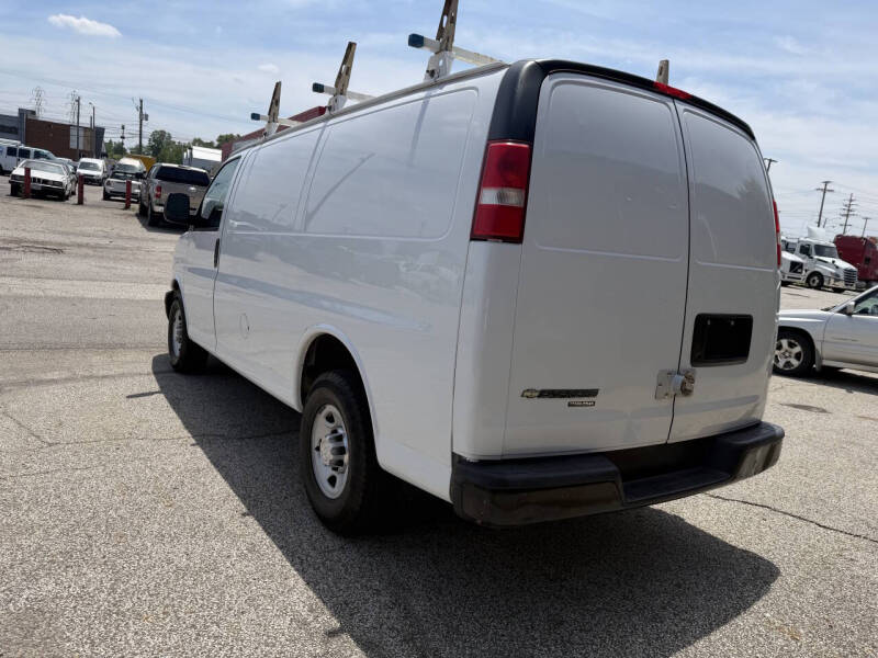 chevrolet express cargo 2015 1GCWGFCFXF1262359 image chevrolet express cargo 2015 1GCWGFCFXF1262359 image
